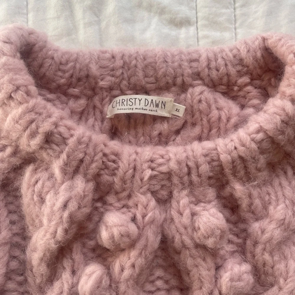 Christy Dawn Ricky Sweater! - Picture 5 of 7